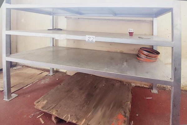 22#7327 Attrezzatura ed arredi ufficio in vendita - foto 9