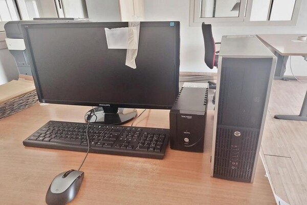 22#7327 Attrezzatura ed arredi ufficio in vendita - foto 14