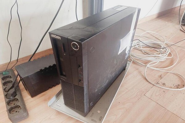 22#7327 Attrezzatura ed arredi ufficio in vendita - foto 16