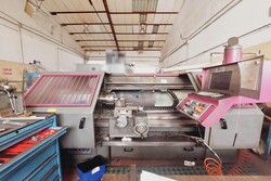 Tornio Comev CM260 - Lotto 3 (Asta 7327)