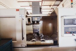 Centro di lavoro Hart Ford Pro Mille - Lotto 6 (Asta 7327)