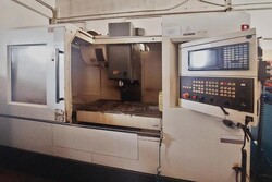 Hart Ford Pro Mille machining centre - Lote 8 (Subasta 7327)