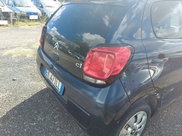 1#7328 Autovettura Citroen in vendita - foto 7
