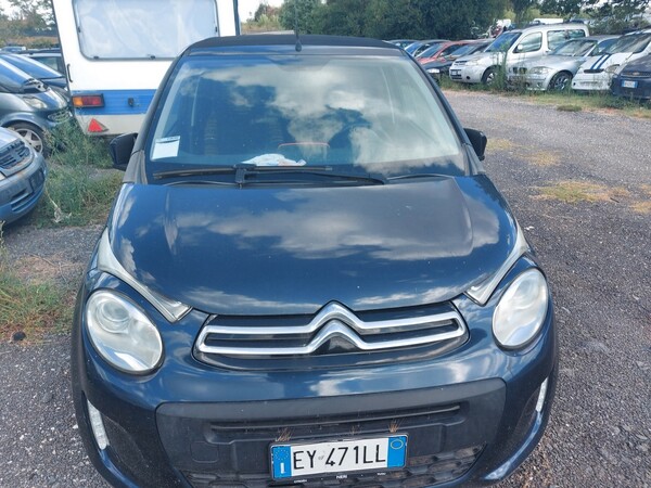 1#7328 Autovettura Citroen in vendita - foto 35