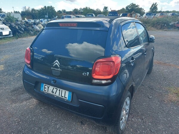 1#7328 Autovettura Citroen in vendita - foto 38