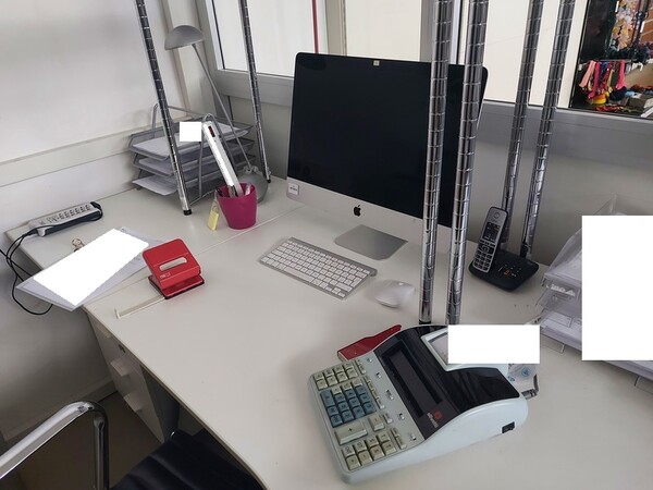 2#7330 Attrezzatura ufficio in vendita - foto 5