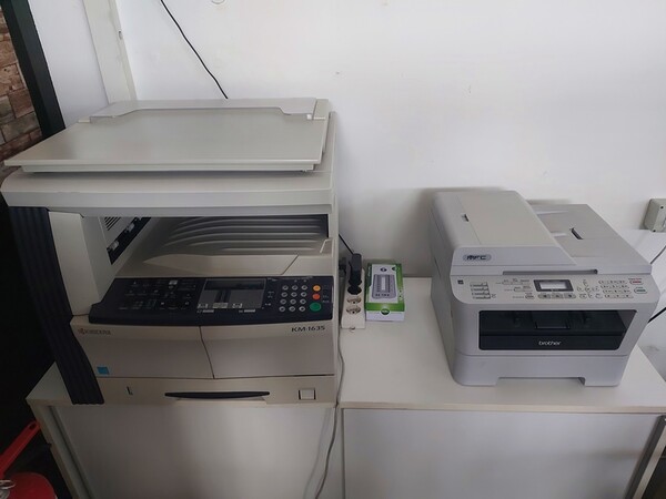 2#7330 Attrezzatura ufficio in vendita - foto 6
