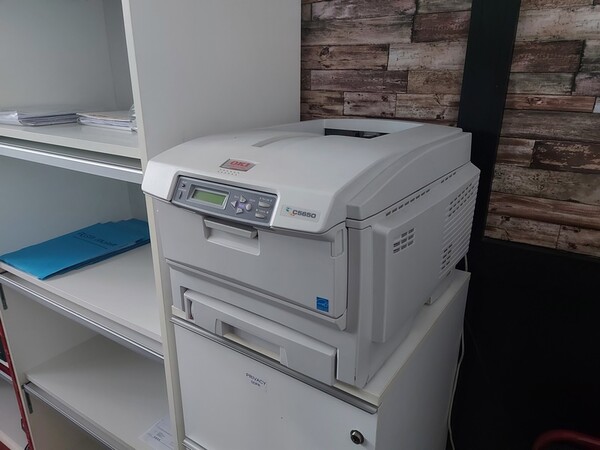 2#7330 Attrezzatura ufficio in vendita - foto 7