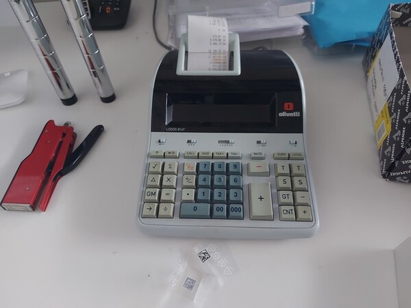 2#7330 Attrezzatura ufficio in vendita - foto 9