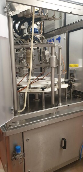 1#7331 Attrezzature per produzione di latte e derivati in vendita - foto 2