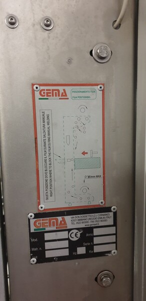 1#7331 Attrezzature per produzione di latte e derivati in vendita - foto 3