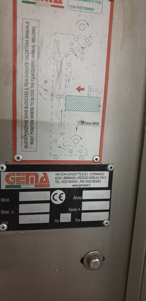1#7331 Attrezzature per produzione di latte e derivati in vendita - foto 5