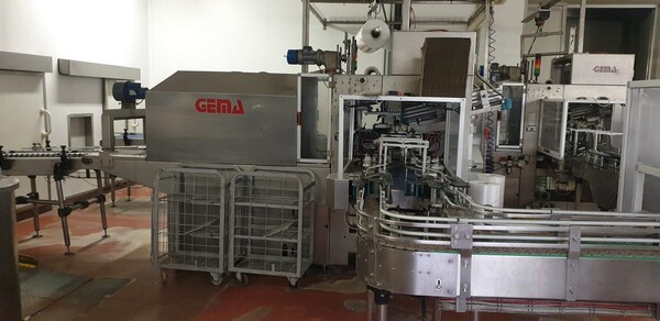 1#7331 Attrezzature per produzione di latte e derivati in vendita - foto 6