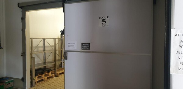 1#7331 Attrezzature per produzione di latte e derivati in vendita - foto 7
