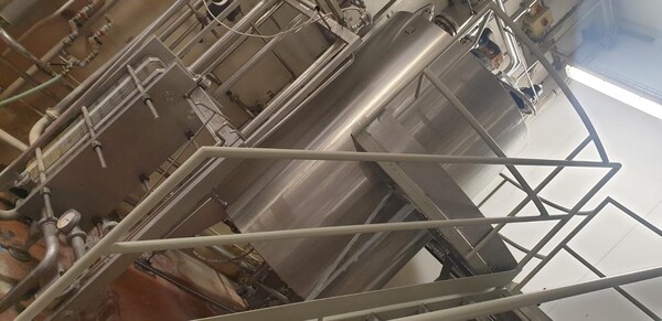 1#7331 Attrezzature per produzione di latte e derivati in vendita - foto 12