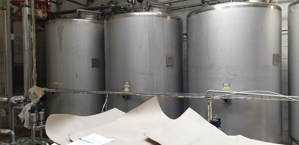 1#7331 Attrezzature per produzione di latte e derivati in vendita - foto 18