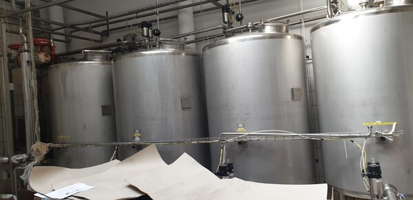 1#7331 Attrezzature per produzione di latte e derivati in vendita - foto 21