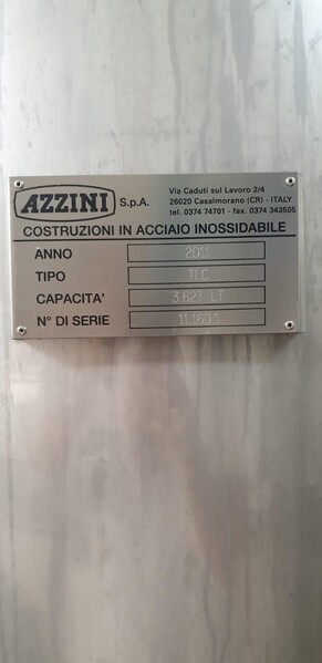 1#7331 Attrezzature per produzione di latte e derivati in vendita - foto 22