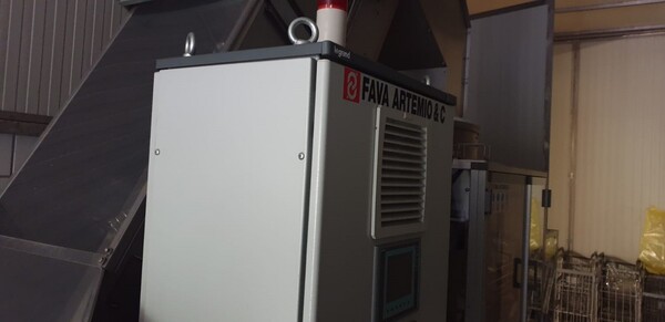 1#7331 Attrezzature per produzione di latte e derivati in vendita - foto 25