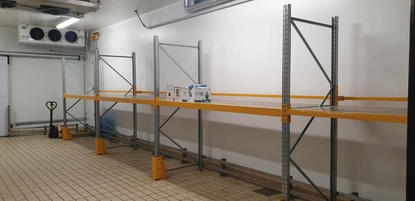 1#7331 Attrezzature per produzione di latte e derivati in vendita - foto 34