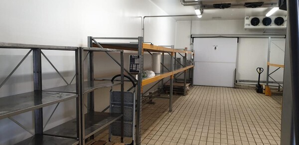1#7331 Attrezzature per produzione di latte e derivati in vendita - foto 39