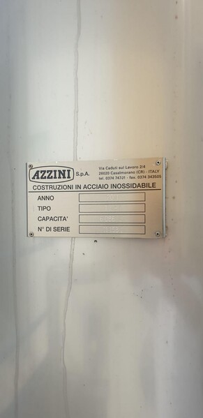 1#7331 Attrezzature per produzione di latte e derivati in vendita - foto 40