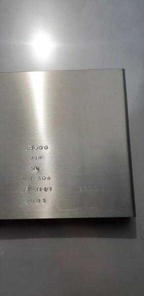 1#7331 Attrezzature per produzione di latte e derivati in vendita - foto 45