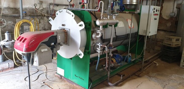 1#7331 Attrezzature per produzione di latte e derivati in vendita - foto 51