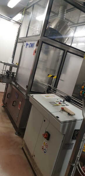 1#7331 Attrezzature per produzione di latte e derivati in vendita - foto 53