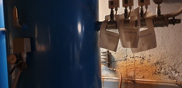 1#7331 Attrezzature per produzione di latte e derivati in vendita - foto 55