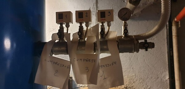 1#7331 Attrezzature per produzione di latte e derivati in vendita - foto 57