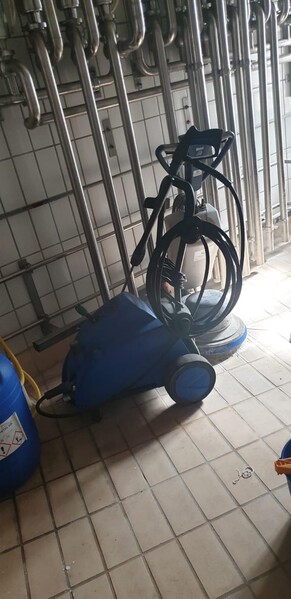 1#7331 Attrezzature per produzione di latte e derivati in vendita - foto 63