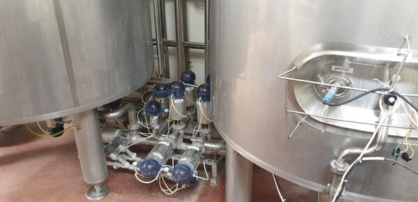 1#7331 Attrezzature per produzione di latte e derivati in vendita - foto 65