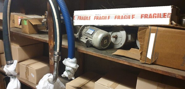 1#7331 Attrezzature per produzione di latte e derivati in vendita - foto 72