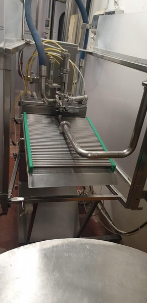 1#7331 Attrezzature per produzione di latte e derivati in vendita - foto 78