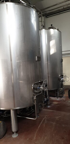 1#7331 Attrezzature per produzione di latte e derivati in vendita - foto 80