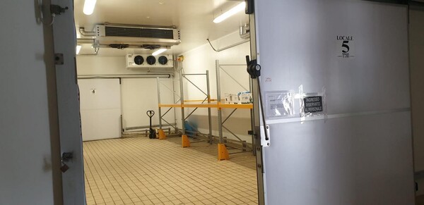1#7331 Attrezzature per produzione di latte e derivati in vendita - foto 82