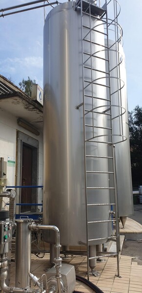 1#7331 Attrezzature per produzione di latte e derivati in vendita - foto 86