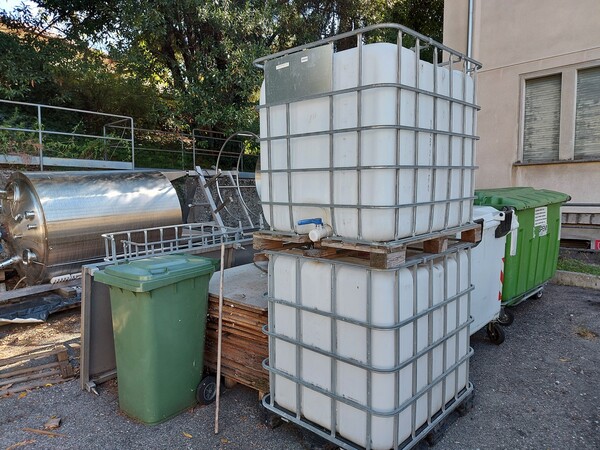 1#7332 Attrezzatura e macchinari per produzione latte in vendita - foto 11