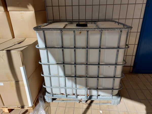 1#7332 Attrezzatura e macchinari per produzione latte in vendita - foto 13