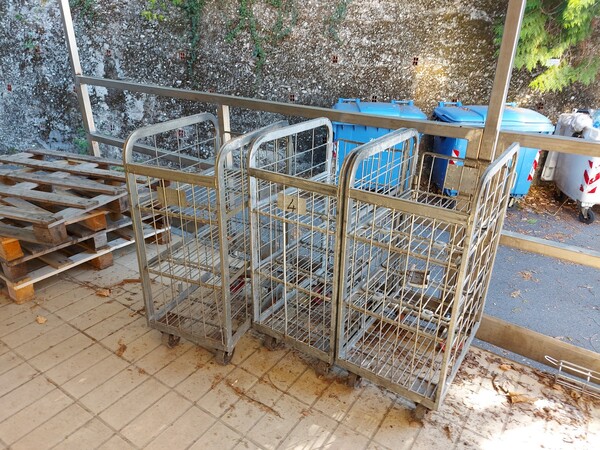 1#7332 Attrezzatura e macchinari per produzione latte in vendita - foto 15