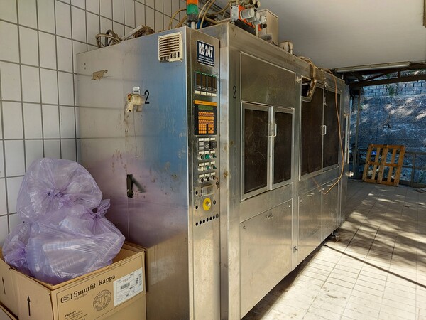 1#7332 Attrezzatura e macchinari per produzione latte in vendita - foto 17