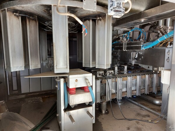 1#7332 Attrezzatura e macchinari per produzione latte in vendita - foto 18
