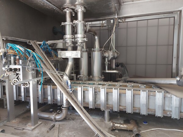 1#7332 Attrezzatura e macchinari per produzione latte in vendita - foto 19