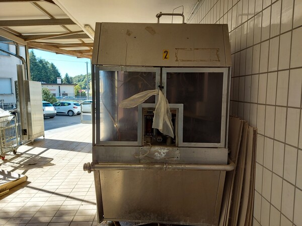 1#7332 Attrezzatura e macchinari per produzione latte in vendita - foto 20