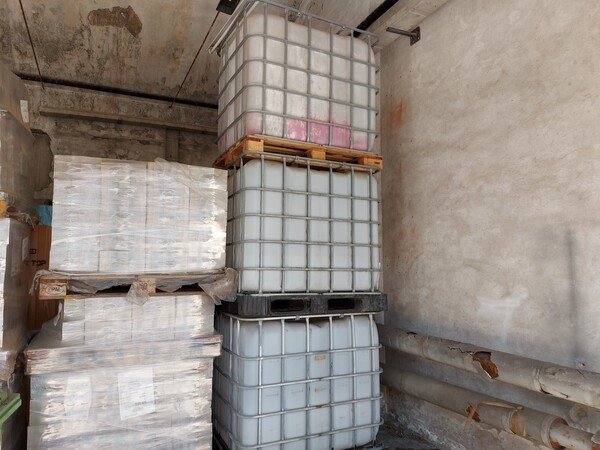 1#7332 Attrezzatura e macchinari per produzione latte in vendita - foto 22