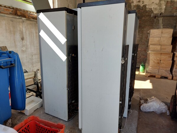 1#7332 Attrezzatura e macchinari per produzione latte in vendita - foto 25