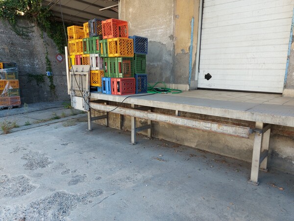 1#7332 Attrezzatura e macchinari per produzione latte in vendita - foto 31