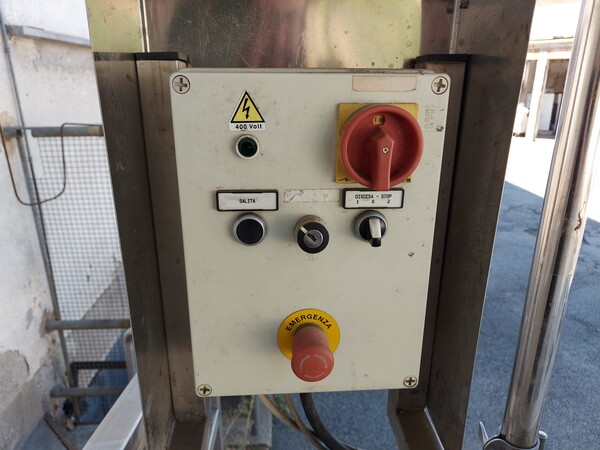 1#7332 Attrezzatura e macchinari per produzione latte in vendita - foto 33