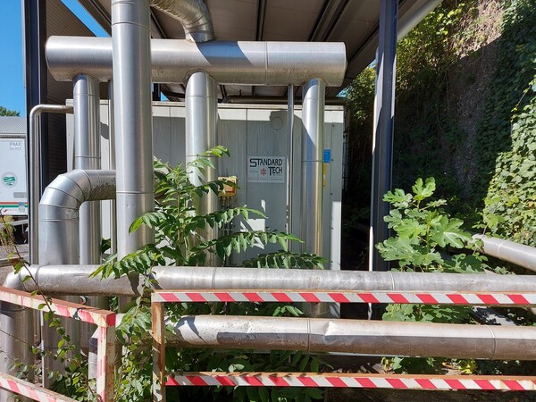 1#7332 Attrezzatura e macchinari per produzione latte in vendita - foto 45